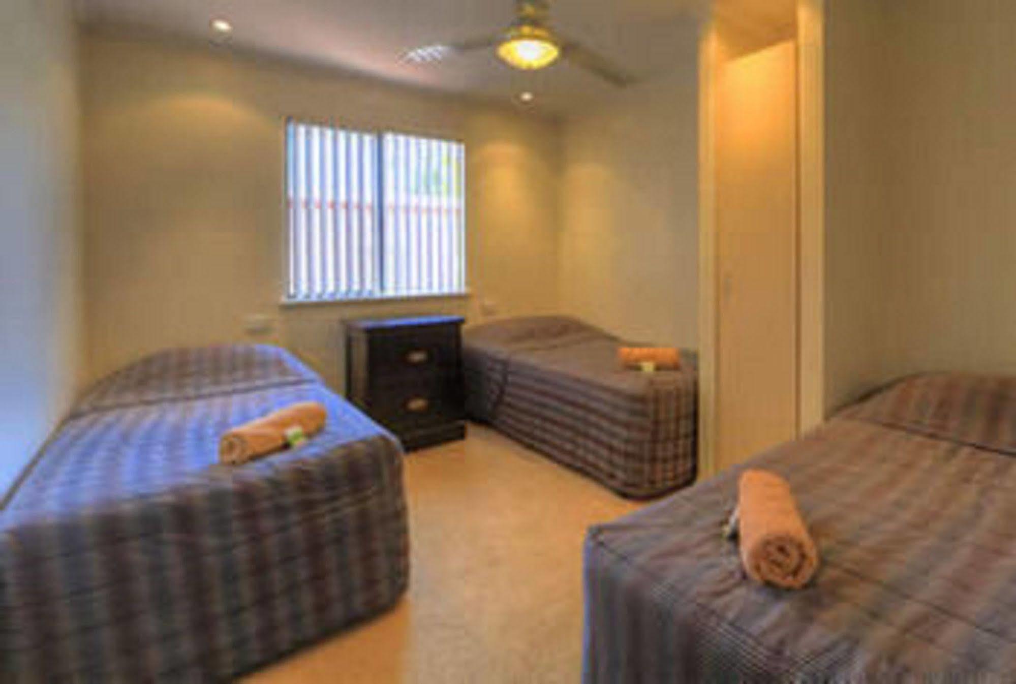 Central Caravan Park Perth Eksteriør billede