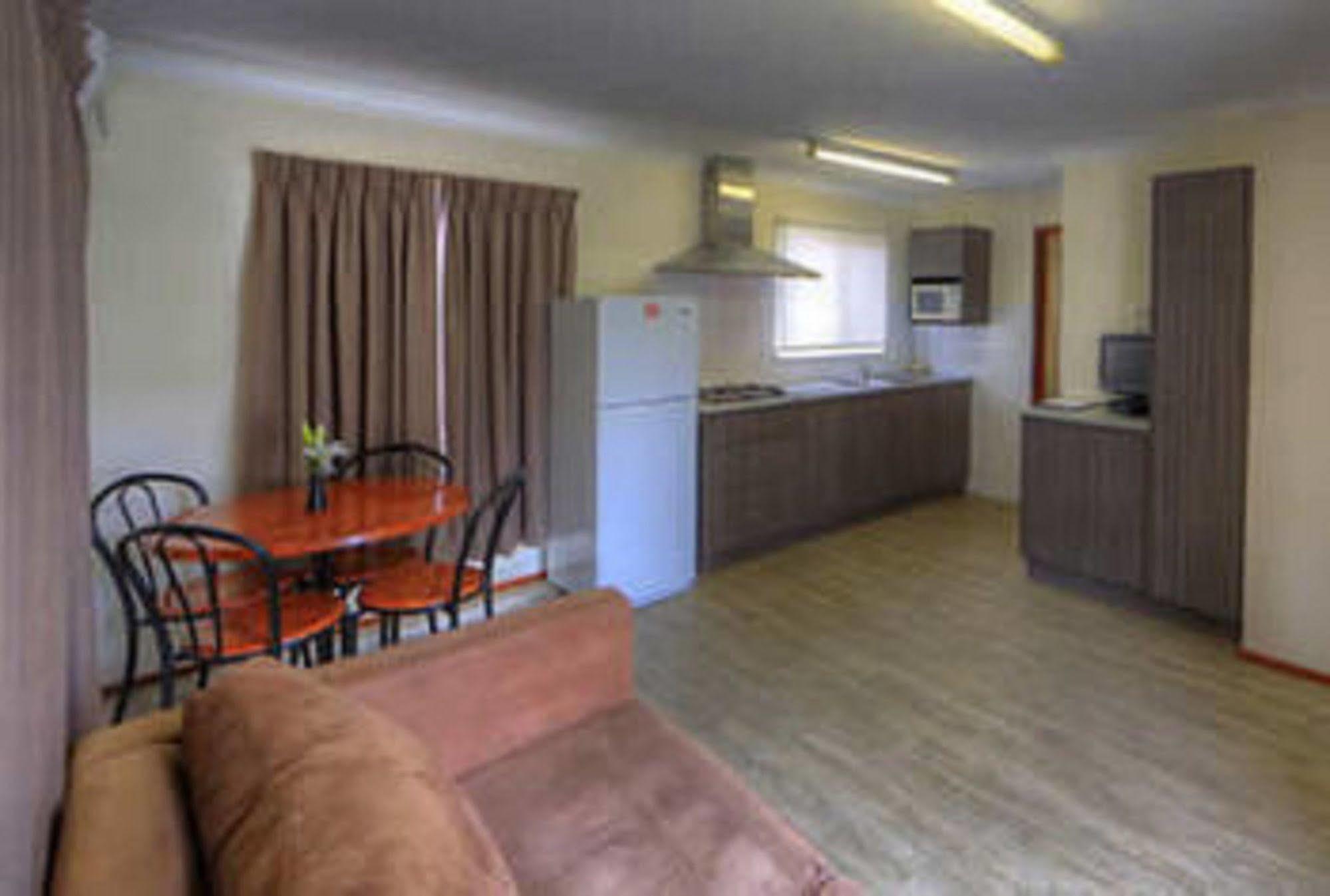 Central Caravan Park Perth Eksteriør billede