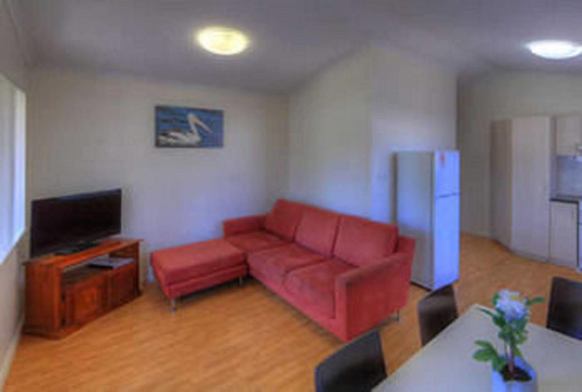 Central Caravan Park Perth Eksteriør billede
