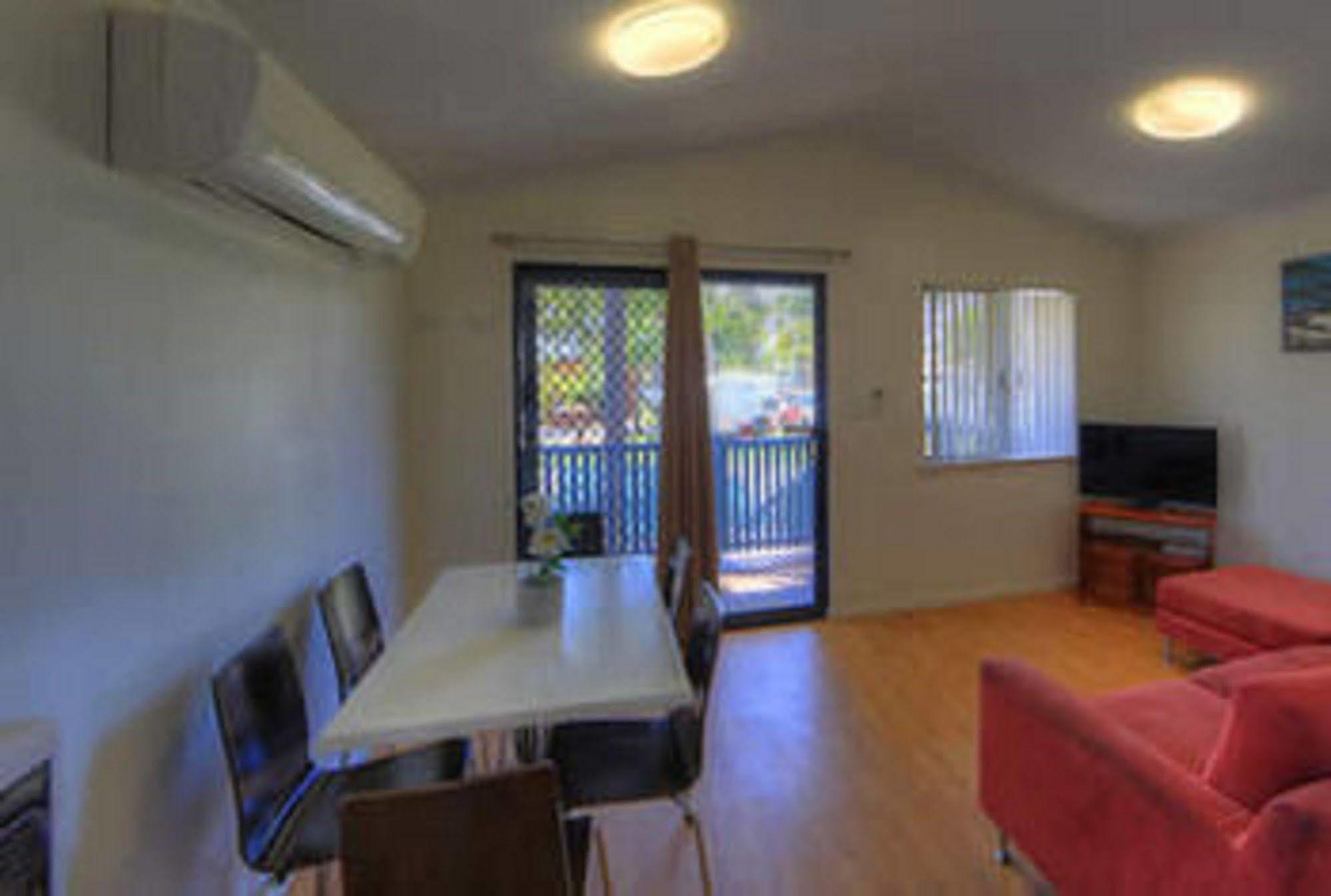 Central Caravan Park Perth Eksteriør billede