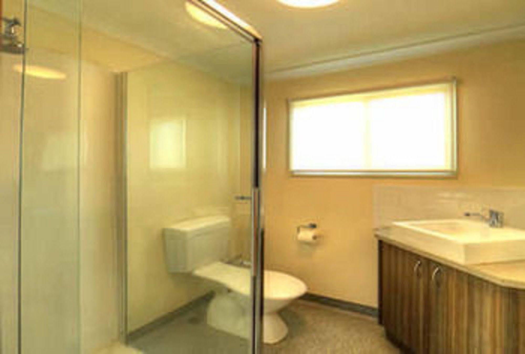 Central Caravan Park Perth Eksteriør billede